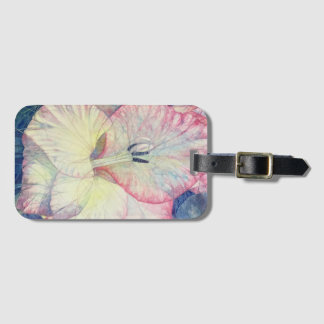 Étiquette À Bagage La Fleur de Vénus