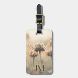 Étiquette À Bagage La nature rêveuse en automne