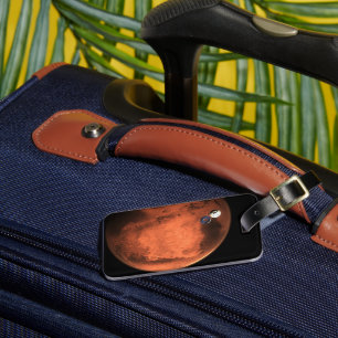 Étiquette À Bagage La Persévérance Rover Abandonne Son Étape De Crois