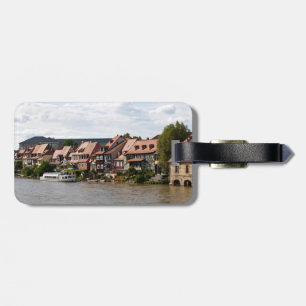 Étiquette À Bagage La Petite Venise à Bamberg