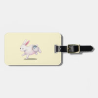 Lapin du Zodiaque Chinois Signe d'Astrologie Migno