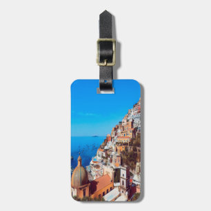 Étiquette À Bagage ldp POSITANO - Côte d'Amalfi - Panorama