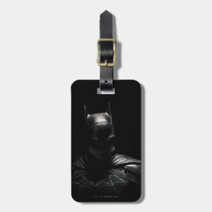 Étiquette À Bagage Le Batman de Shadow