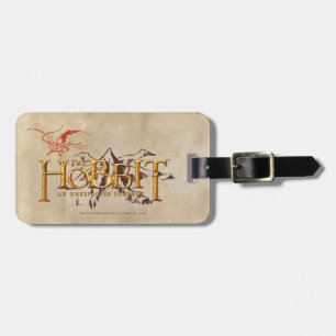 ÉTIQUETTE À BAGAGE LE HOBBIT : UN VOYAGE INATTENDU™