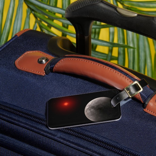 Étiquette À Bagage Le Hot Rocky Exoplanet Trappist-1 B. (Insitu Rectoal 3)