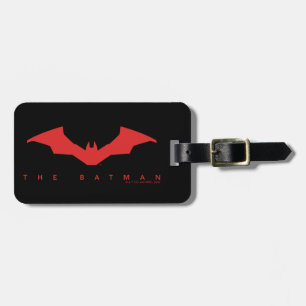 Étiquette À Bagage Le logo Batman Bat