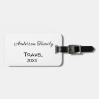Le nom de famille voyage vacances aventure ajouter