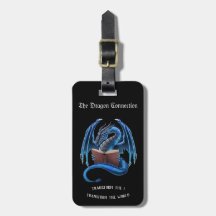 Le numéro de bagage de connexion Dragon