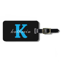 Lettre initiale K Simple Monogramme Style moderne