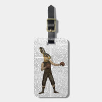 Lièvre de boxe