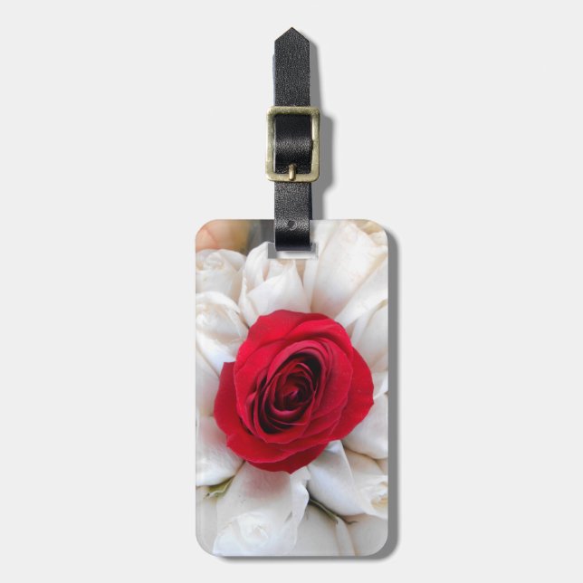 Étiquette À Bagage Lindegren  (Devant Vertical)