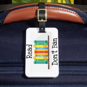 Étiquette À Bagage Lire la balise Ne pas interdire les bagages