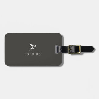 Étiquette À Bagage LOGBIRD — Étiquette de bagage
