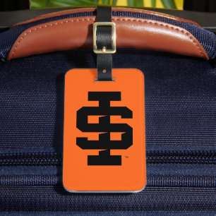 Étiquette À Bagage Logo de l'Université d'État de l'Idaho