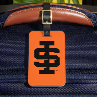 Étiquette À Bagage Logo de l'Université d'État de l'Idaho