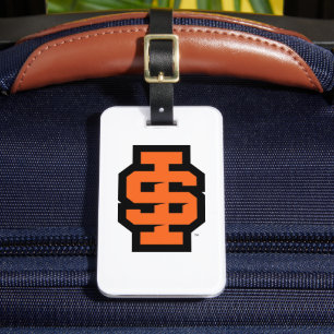 Étiquette À Bagage Logo de l'Université d'État de l'Idaho