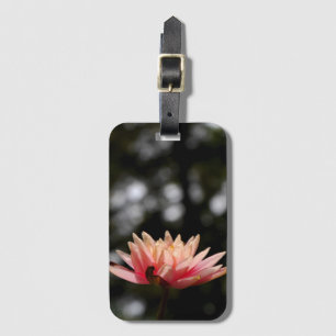 Étiquette À Bagage Lotus