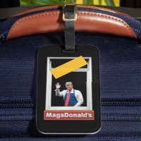 MAGADonald's Trump 2024