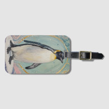 Magique Pastel Penguin