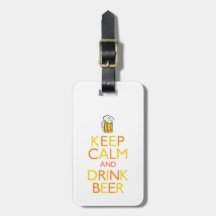 Maintenez bière calme et de boissons