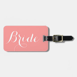 Étiquette À Bagage Marque de voyage personnalisée pour le mariage pou