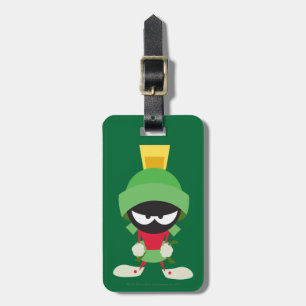 Étiquette À Bagage MARVIN LE MARTIAN™ Prêt à l'attaque