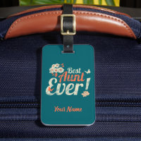 Meilleur Aunt Ever Vintage Auntie Birthday Godmoth