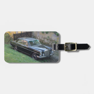 Étiquette À Bagage Mercedes 280SE W108