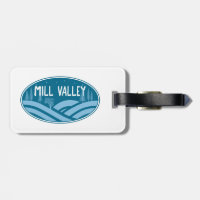 Mill Valley California Outdoor
