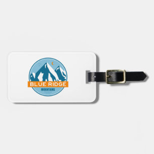 Étiquette À Bagage modèle