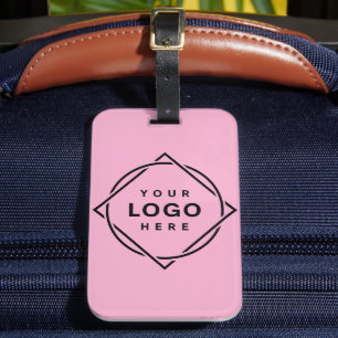 Étiquette À Bagage Moderne, minimaliste, élégant et personnalisable