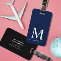 Monogramme et calligraphie avec Arrière - plan mod