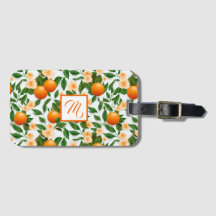 Monogramme Fleur d'Oranger Élégant