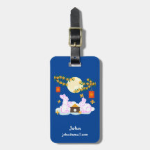 Moon Rabbit Mooncake Osmanthus