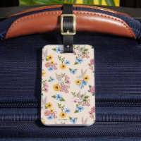 Motif de broderie florale BUGS BUNNY™