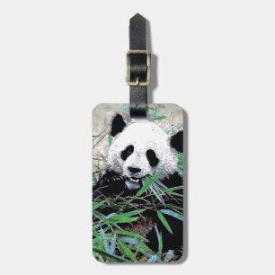 Étiquette À Bagage Mots clés Panda Luggage