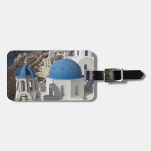 Étiquette À Bagage Mykonos Grèce Travel