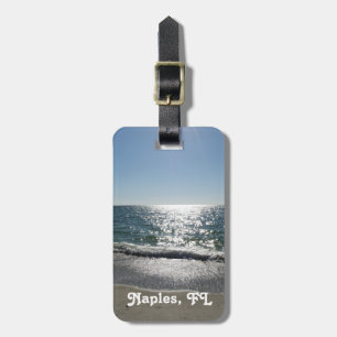 Étiquette À Bagage Naples, la Floride