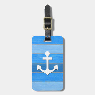Étiquette À Bagage Nautical themed design