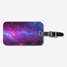 Nebula Design Art Abstrait cosmique