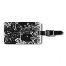 Neige et Yaie en noir Noël