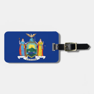Étiquette À Bagage New York