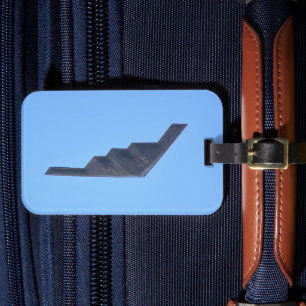 Étiquette À Bagage Northrop Grumman B-2 Spirit