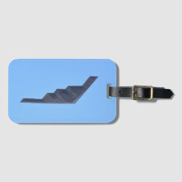 Étiquette À Bagage Northrop Grumman B-2 Spirit