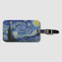 "Nuit étoilée" par Van Gogh