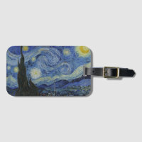 "Nuit étoilée" par Van Gogh