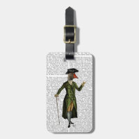 Oie dans le manteau vert 2 de Regency