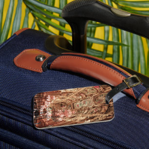 Étiquette À Bagage Opéra du Palais Garnier. Paris. France.