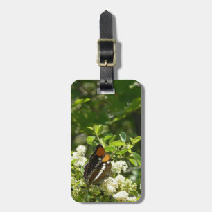 Étiquette À Bagage Papillon-soeur de Californie en Yosemite