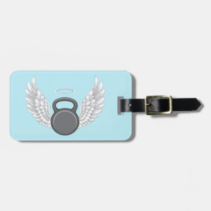Étiquette À Bagage Paradis des kettlebells